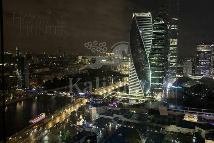2-КОМН. КВАРТИРА С ОТДЕЛКОЙ 60.8 М² НА 28 ЭТАЖЕ