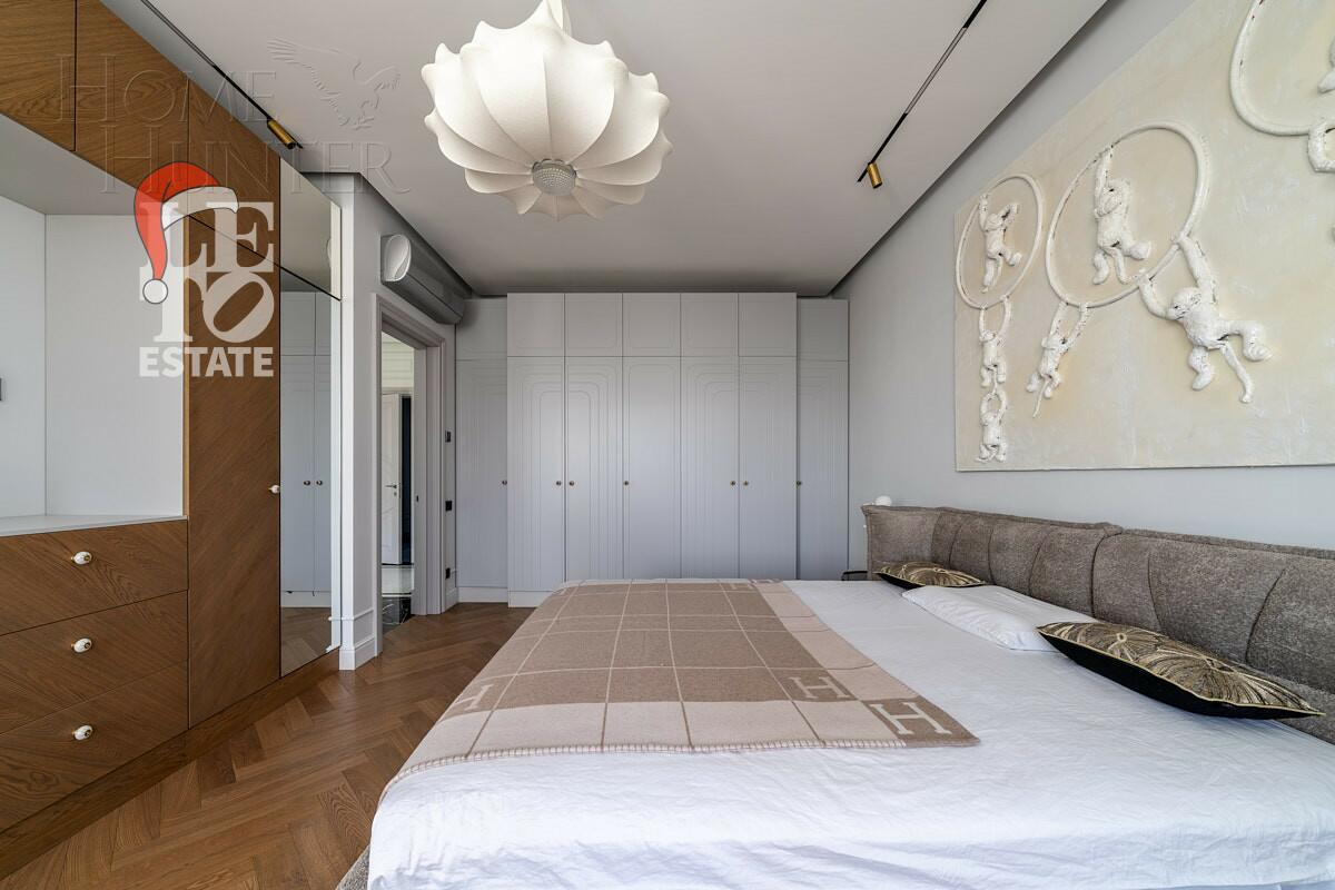 2-этажный коттедж 278 м² с отделкой