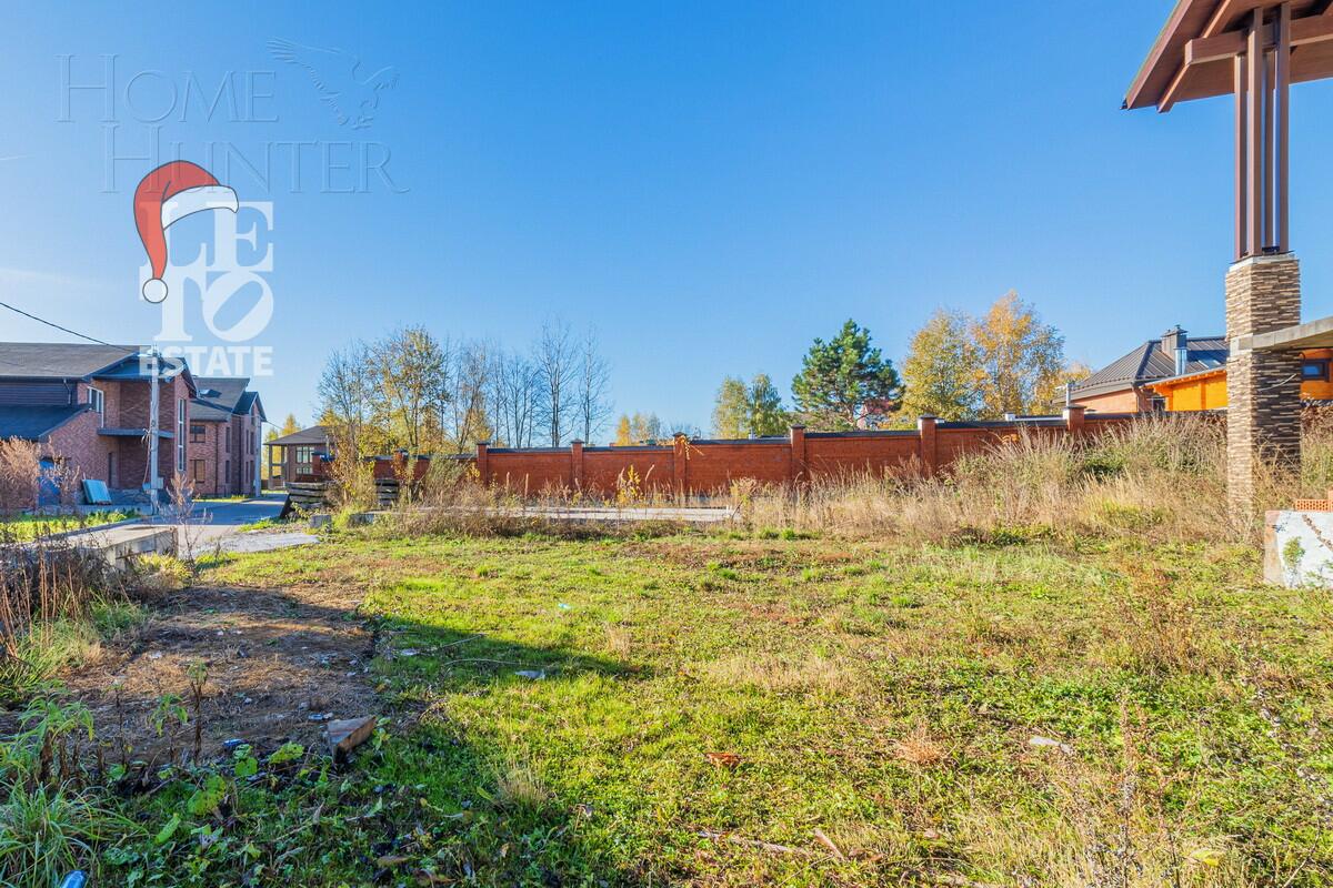 3-этажный коттедж 690 м² без отделки