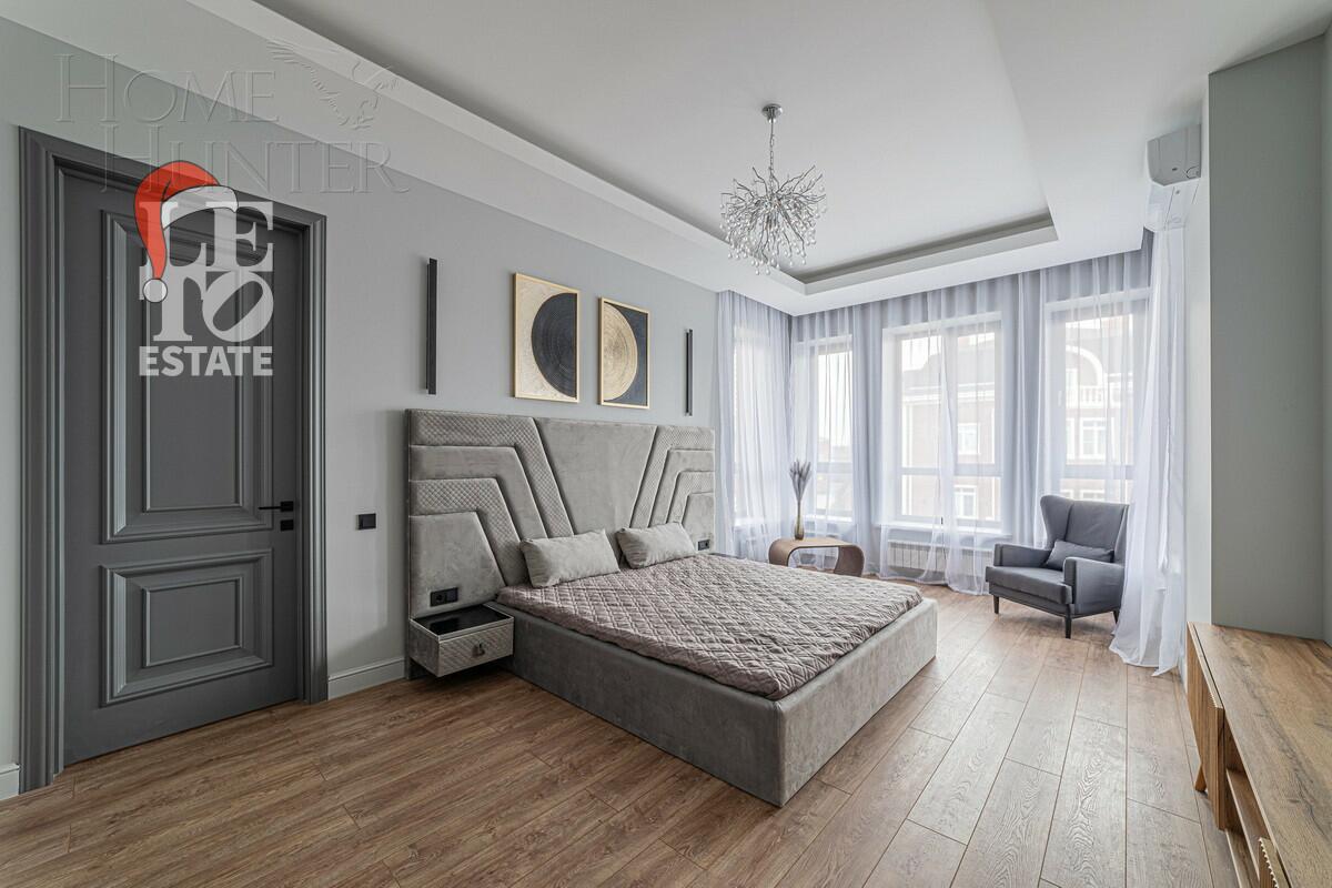 2-этажный коттедж 320 м² с отделкой