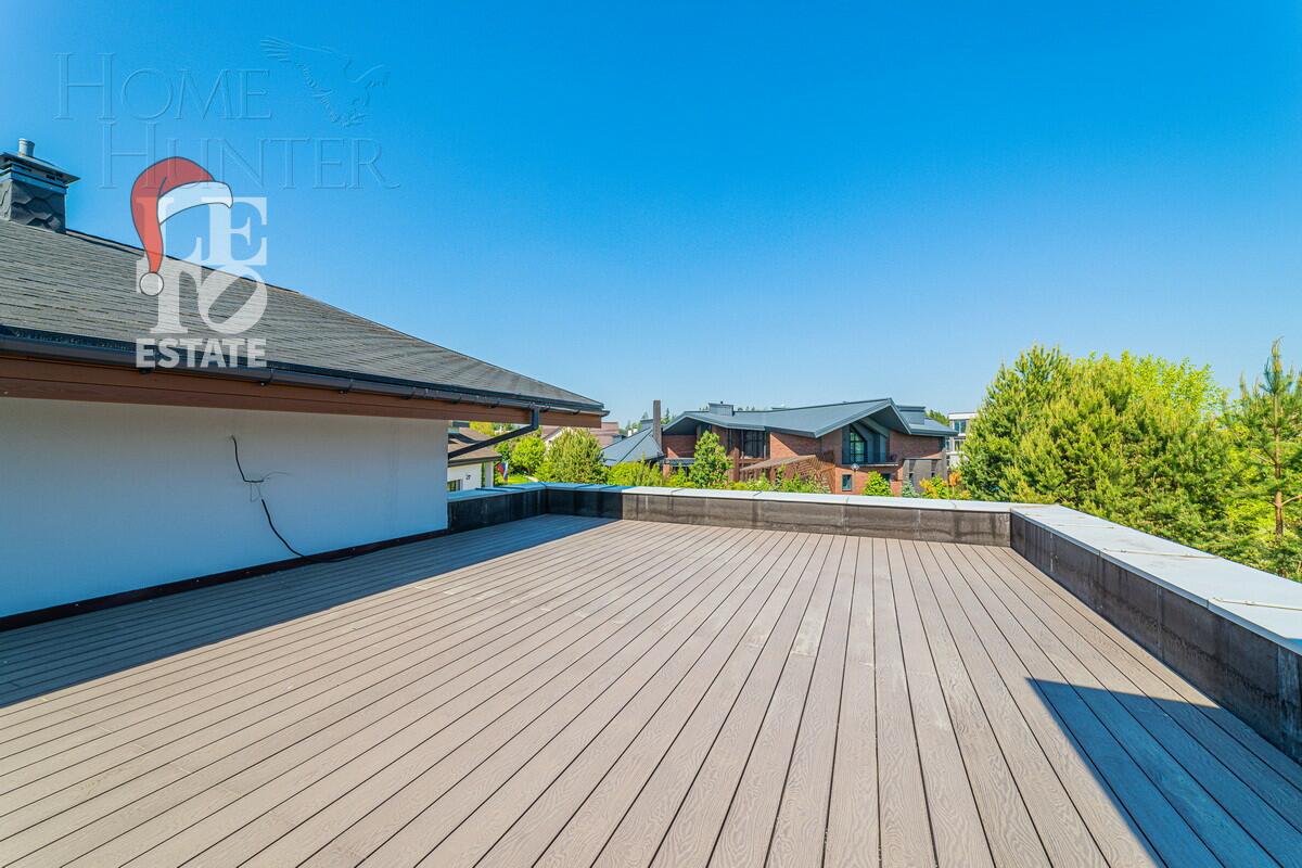 2-этажный коттедж 294 м² с отделкой