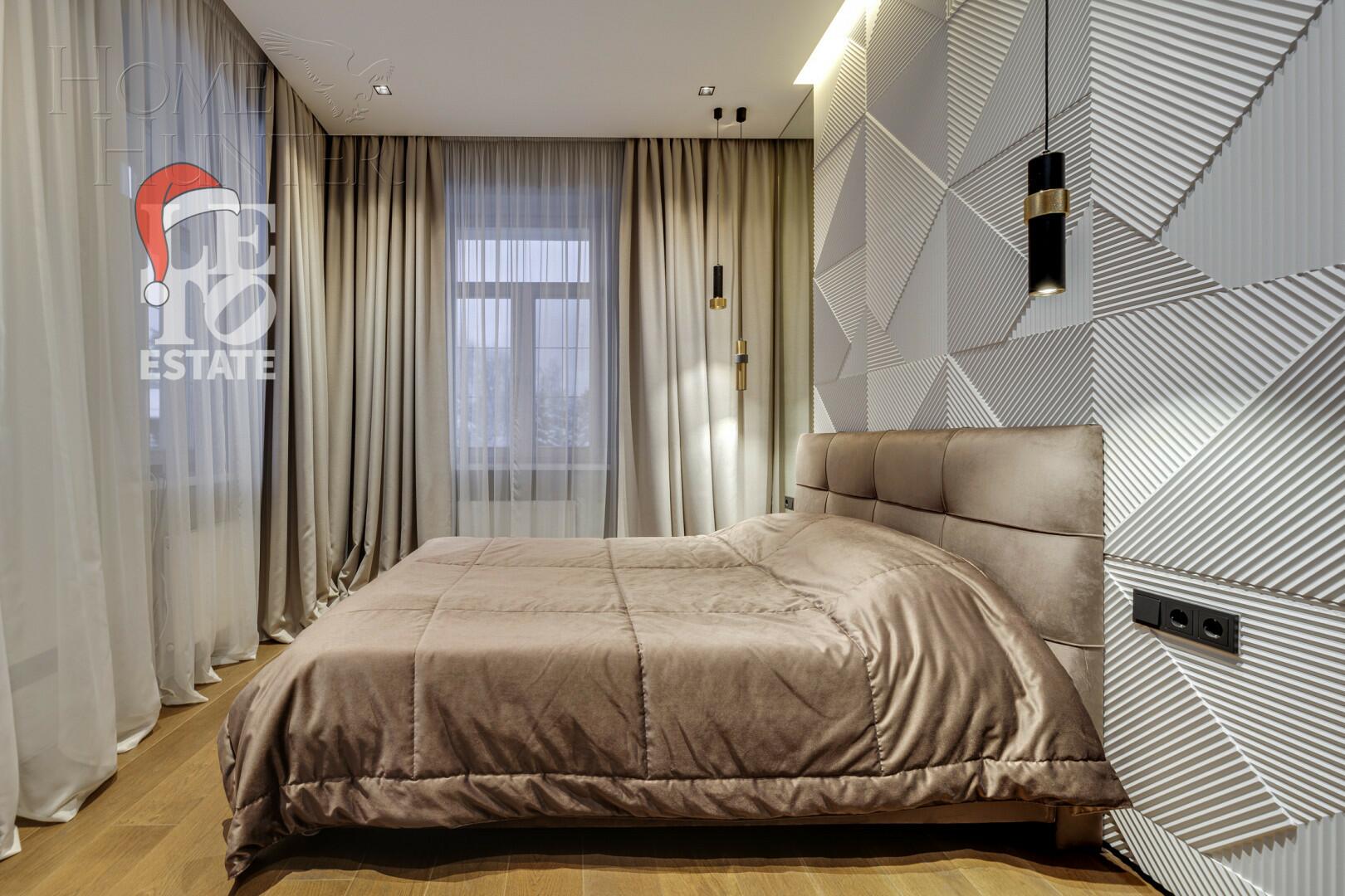 2-этажный коттедж 688 м² с отделкой