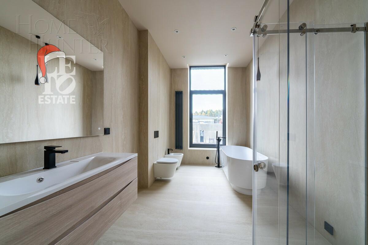 2-этажный коттедж 622 м² с отделкой