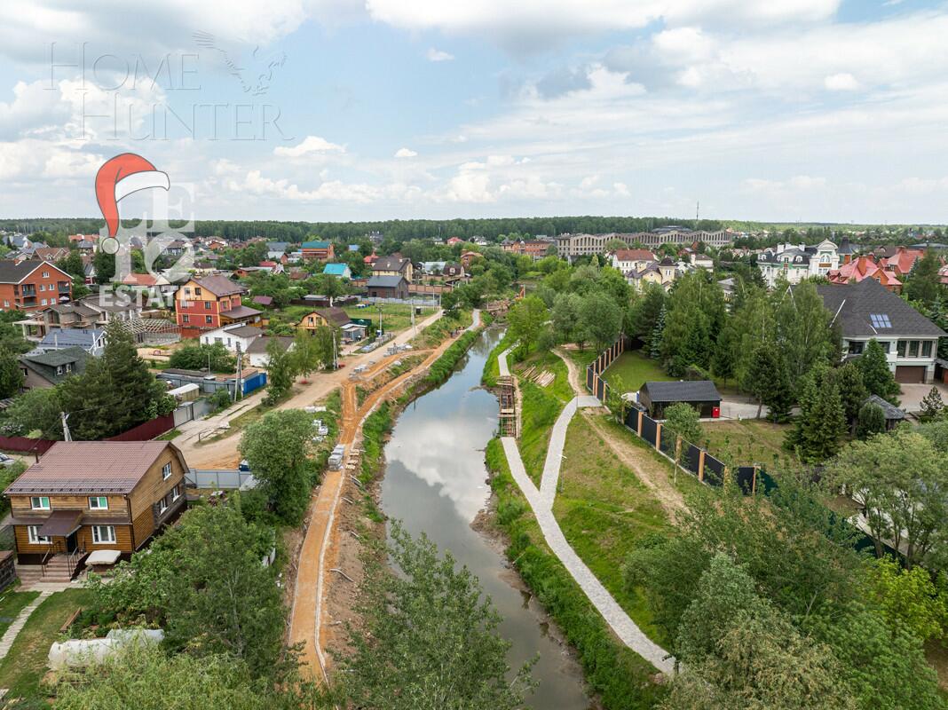 2-этажный коттедж 406.4 м² без отделки