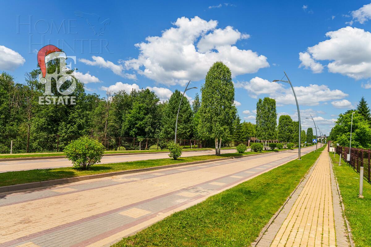 2-этажный коттедж 270 м² без отделки