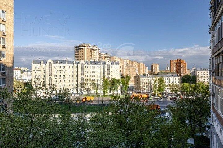 4-КОМН. КВАРТИРА С ОТДЕЛКОЙ 92.7 М² НА 5 ЭТАЖЕ