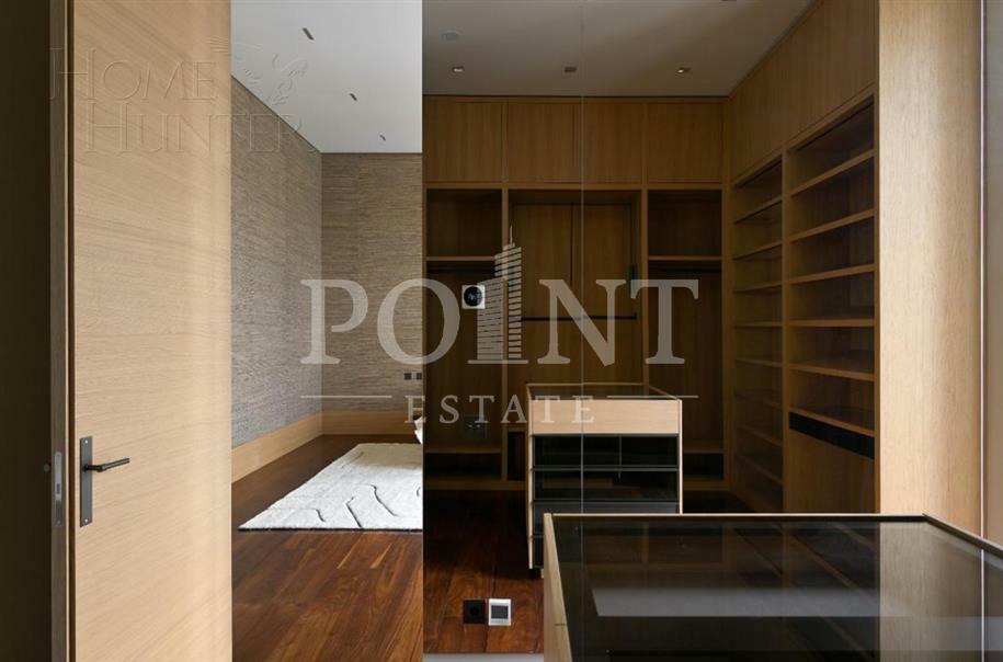 2-УРОВНЕВЫЙ ПЕНТХАУС С ОТДЕЛКОЙ 342.4 М² НА 11 ЭТАЖЕ