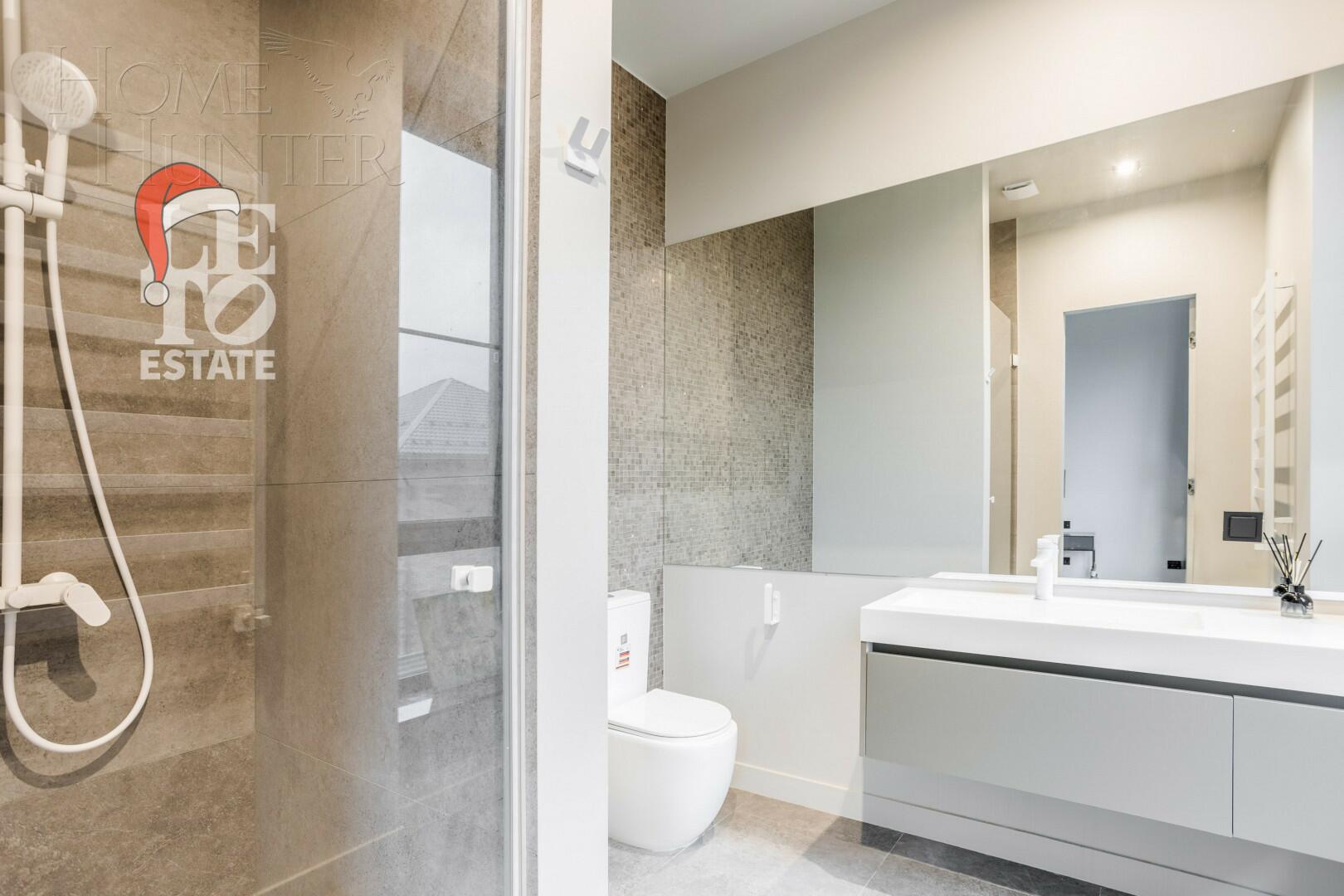 2-этажный коттедж 450 м² с отделкой