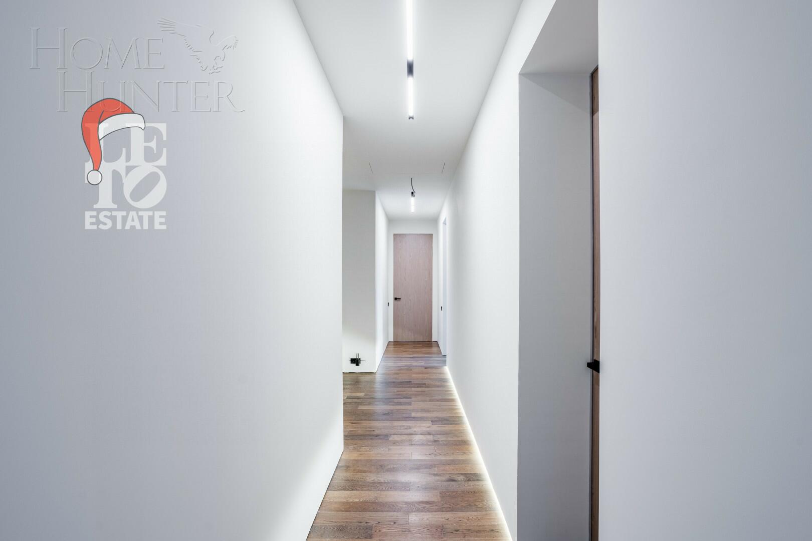 1-этажный коттедж 440 м² с отделкой