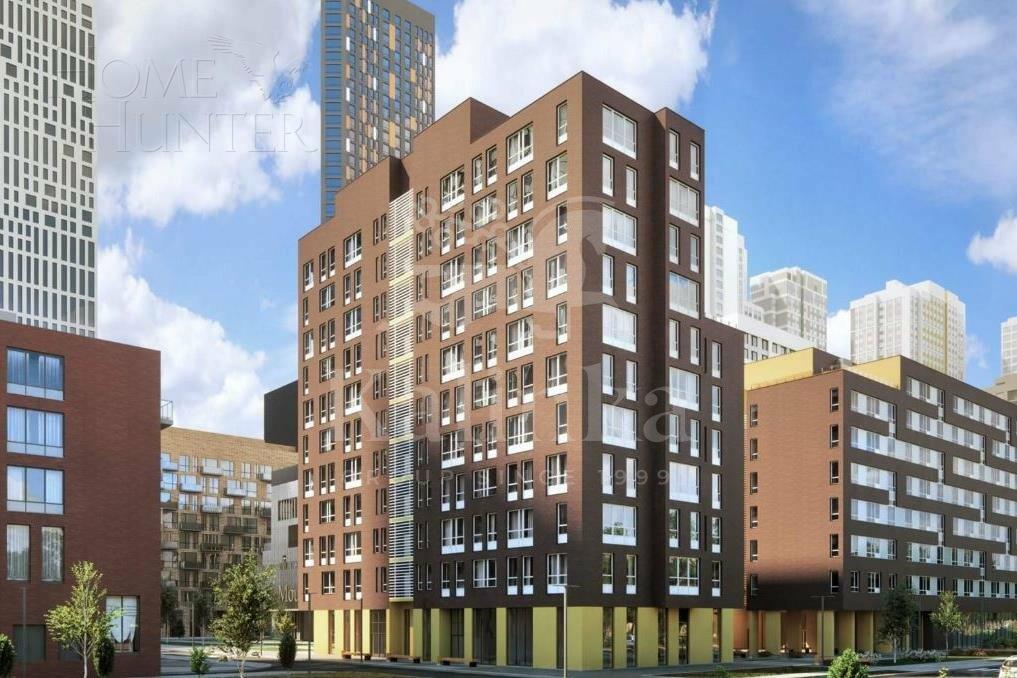 4-КОМН. КВАРТИРА БЕЗ ОТДЕЛКИ 88.09 М² НА 10 ЭТАЖЕ