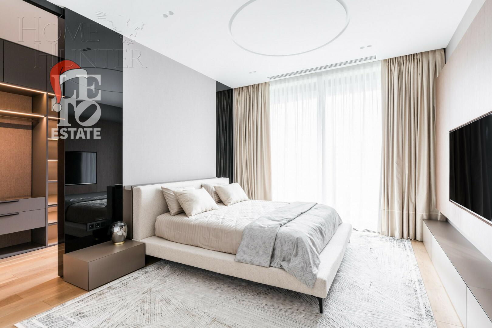 2-этажный коттедж 435 м² с отделкой