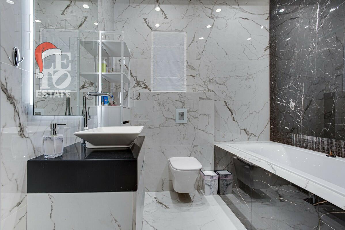 2-этажный коттедж 275 м² с отделкой