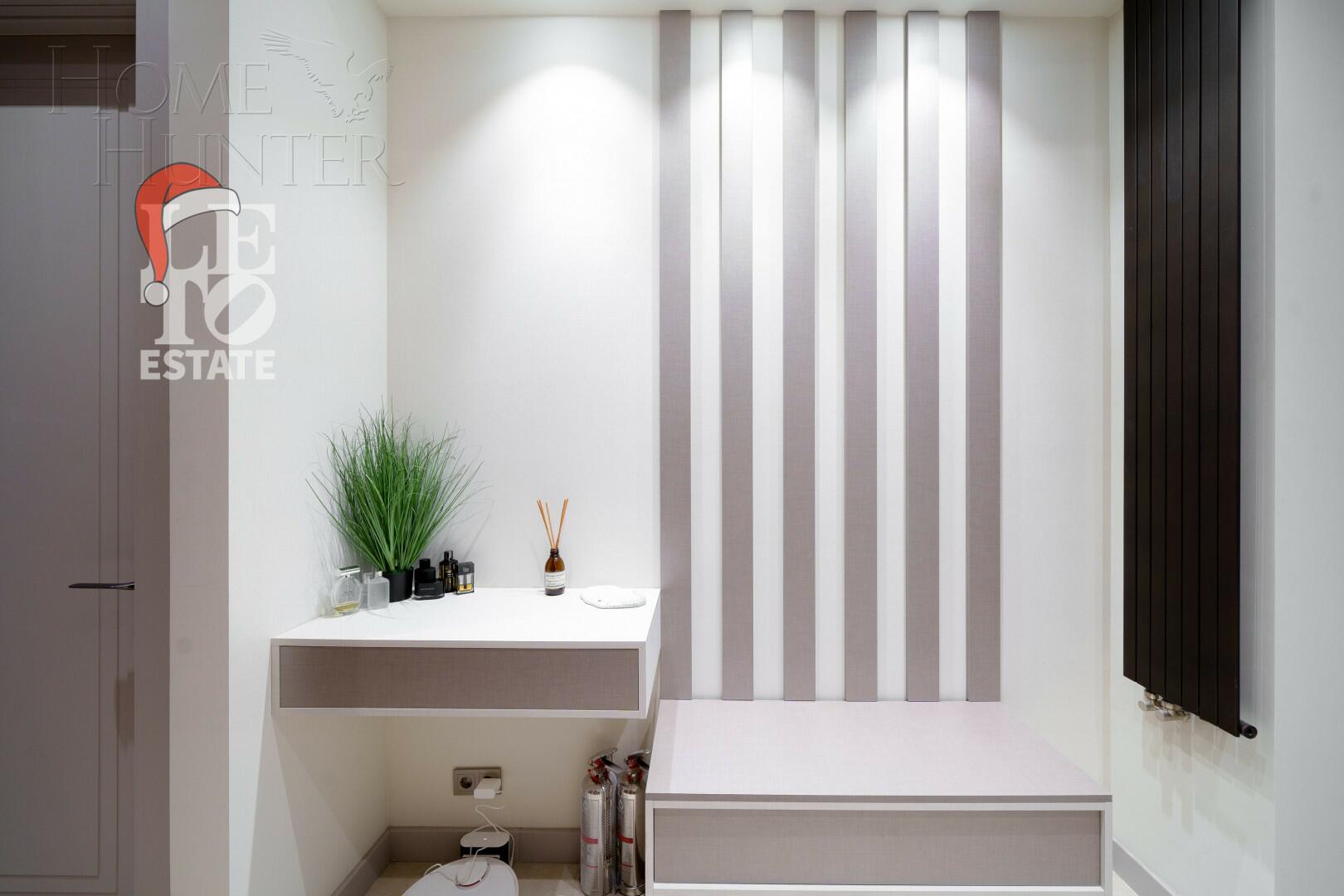 4-этажный таунхаус 278 м² с отделкой