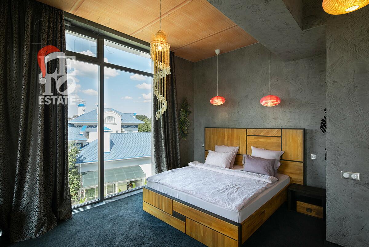 2-этажный коттедж 650 м² с отделкой