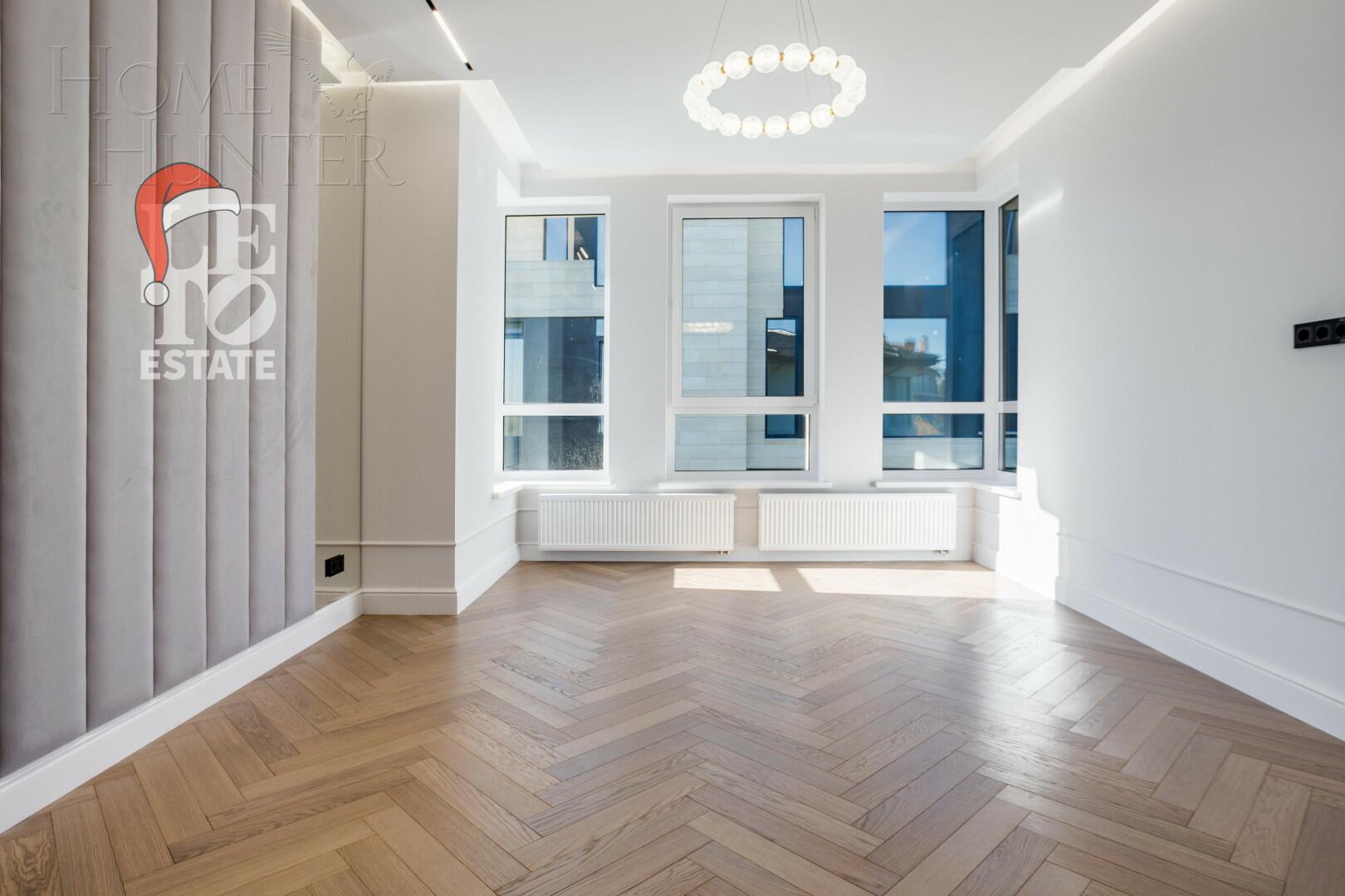 2-этажный коттедж 240 м² с отделкой