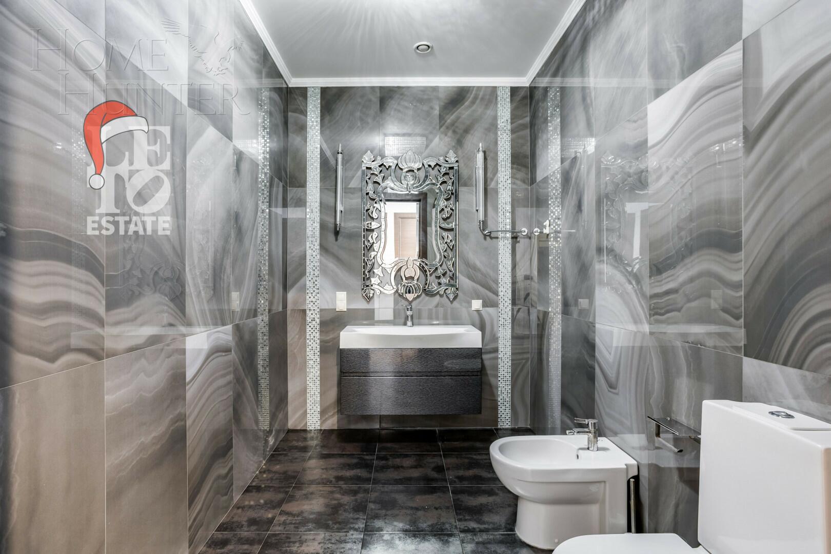 2-этажный таунхаус 440 м² с отделкой