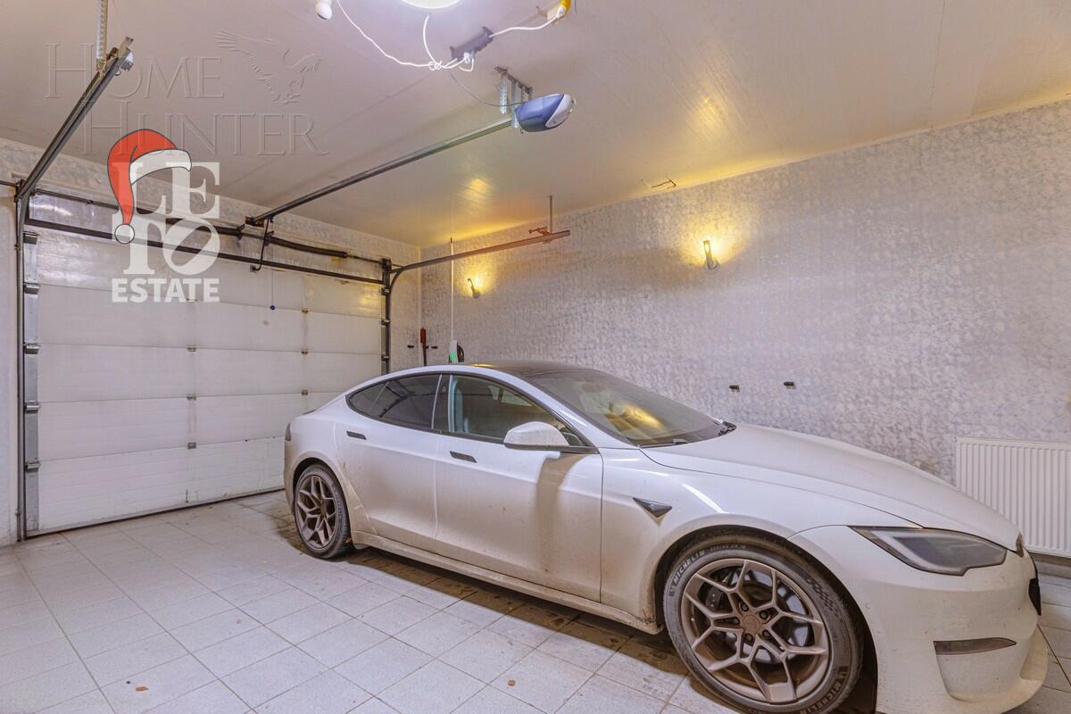 3-этажный коттедж 472 м² с отделкой