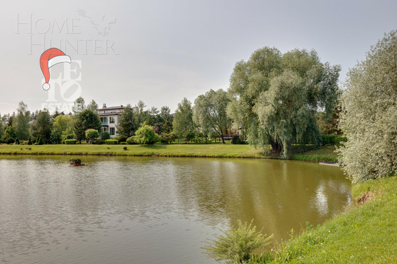 2-этажный коттедж 688 м² с отделкой