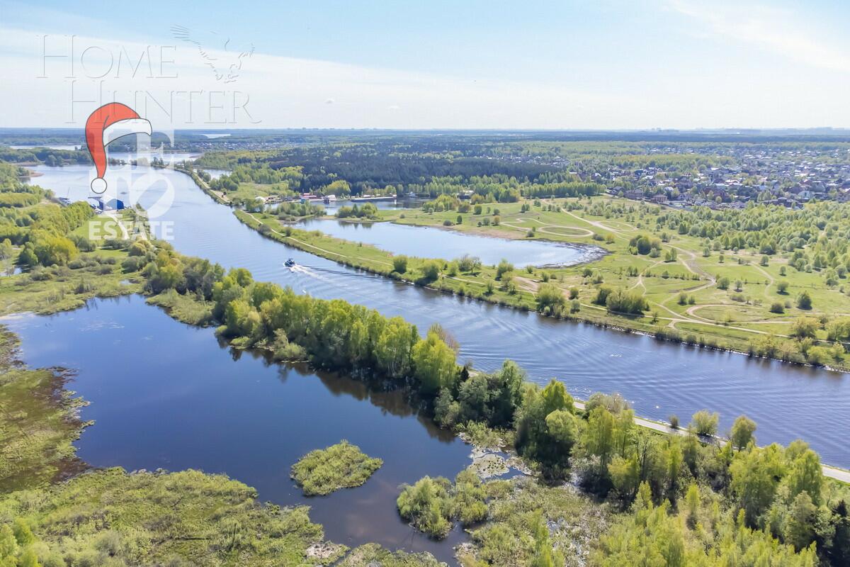 2-этажный коттедж 1 110 м² с отделкой