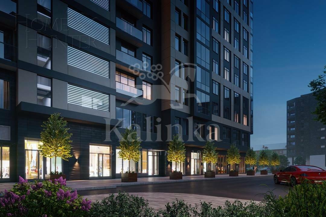 4-КОМН. КВАРТИРА БЕЗ ОТДЕЛКИ 88.09 М² НА 10 ЭТАЖЕ