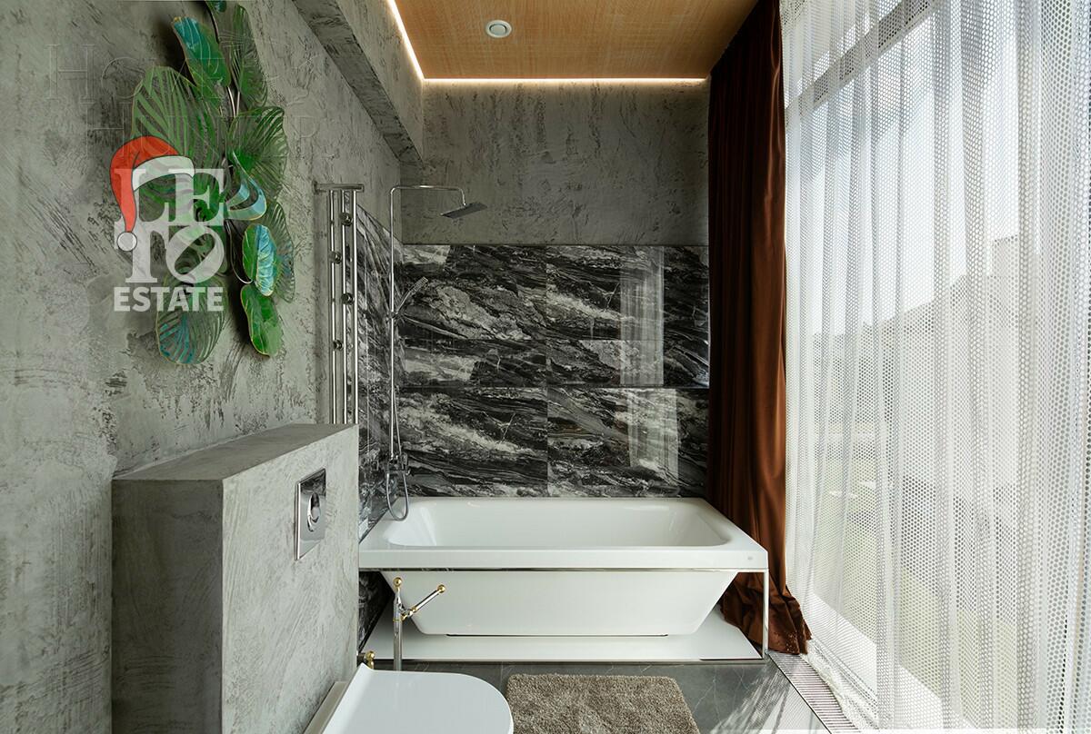 2-этажный коттедж 650 м² с отделкой