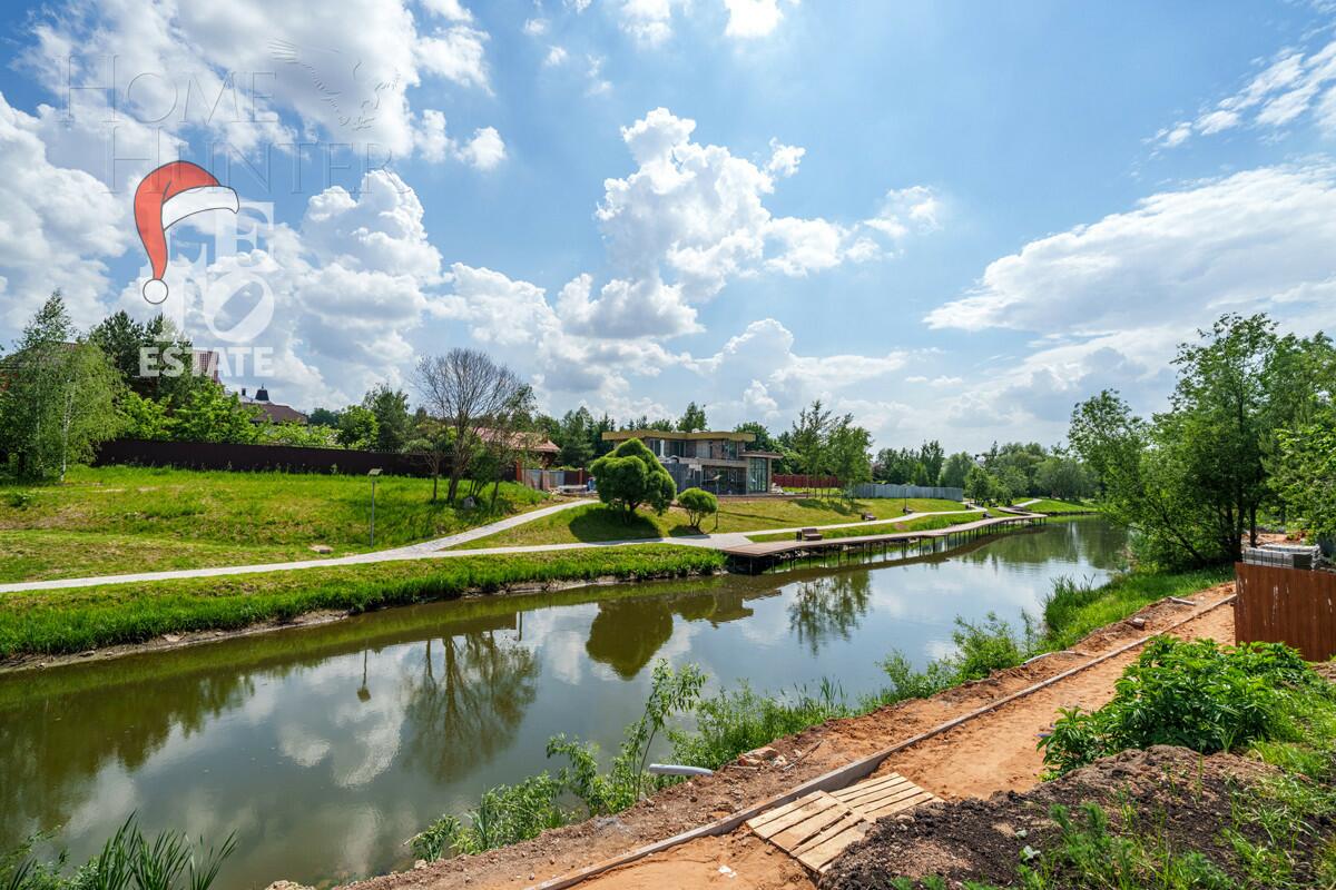 2-этажный коттедж 406.4 м² без отделки