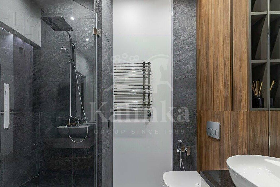 3-КОМН. КВАРТИРА С ОТДЕЛКОЙ 83.5 М² НА 6 ЭТАЖЕ