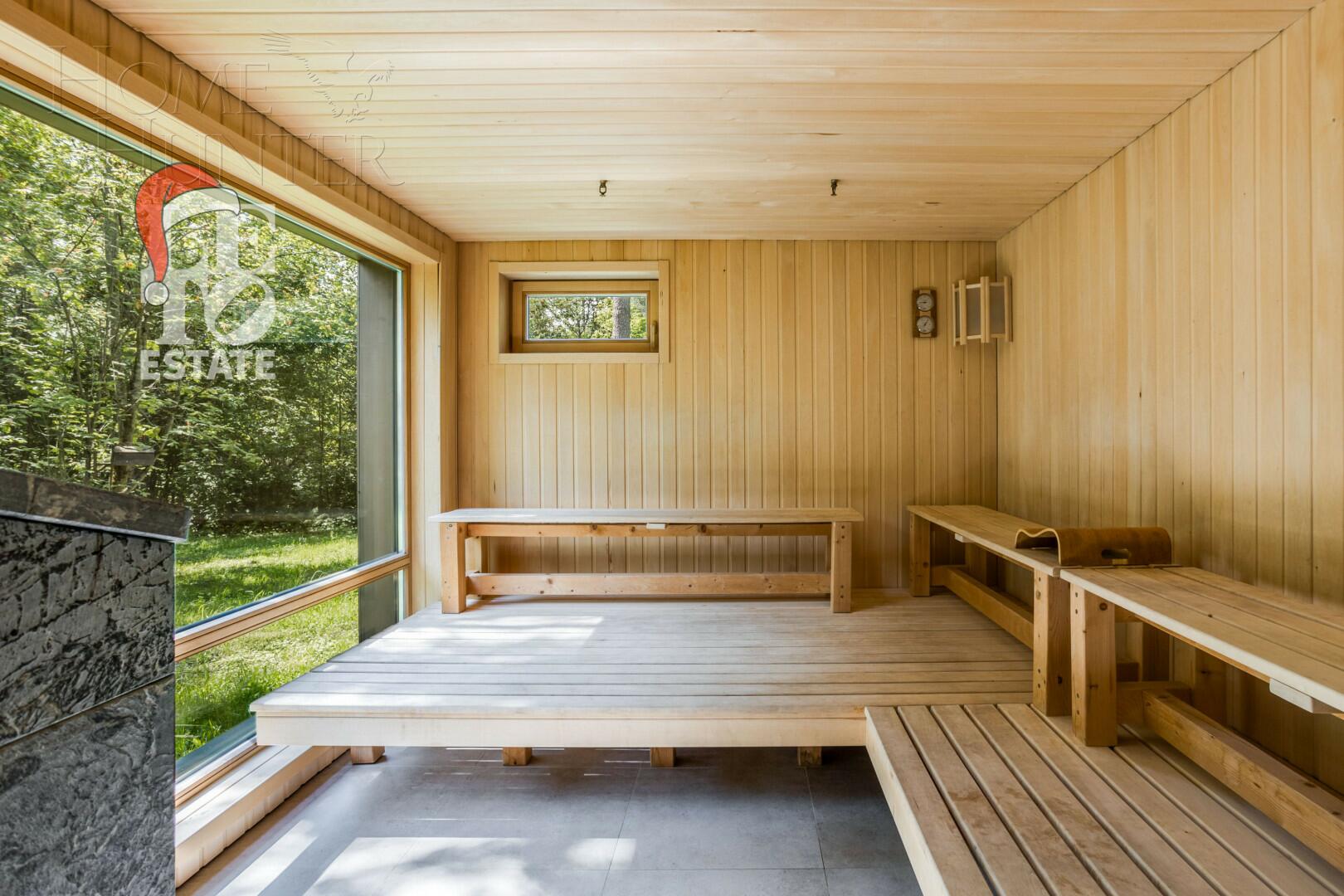 2-этажный коттедж 426 м² с отделкой