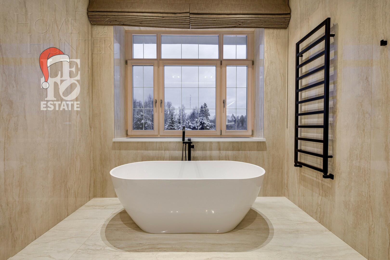 2-этажный коттедж 688 м² с отделкой