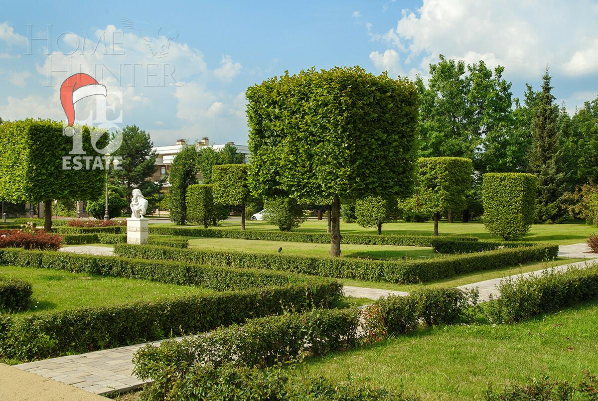 2-этажный коттедж 720 м² с отделкой