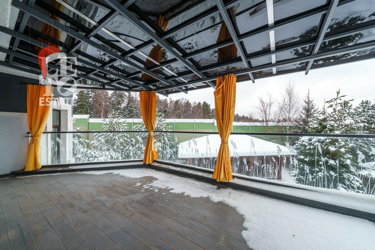 2-этажный коттедж 680 м² с отделкой