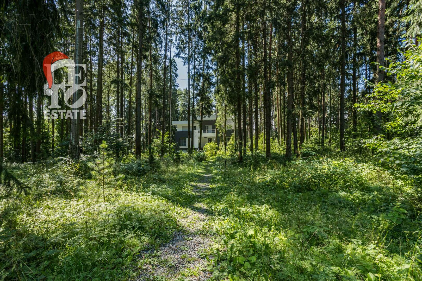 2-этажный коттедж 455 м² с отделкой