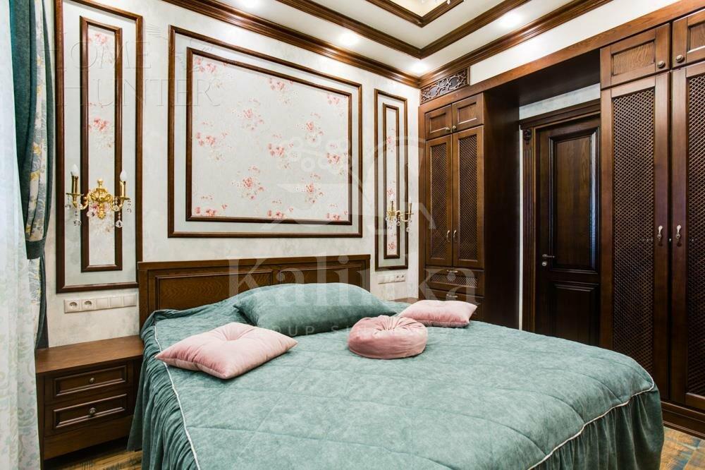 3-КОМН. АПАРТАМЕНТЫ С ОТДЕЛКОЙ 92 М² НА 6 ЭТАЖЕ