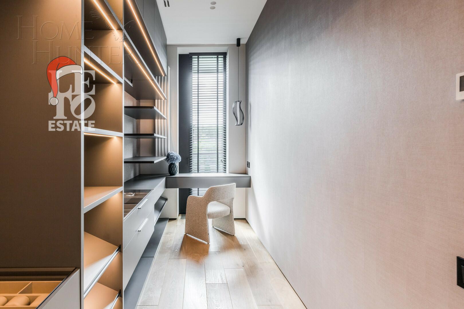 2-этажный коттедж 435 м² с отделкой