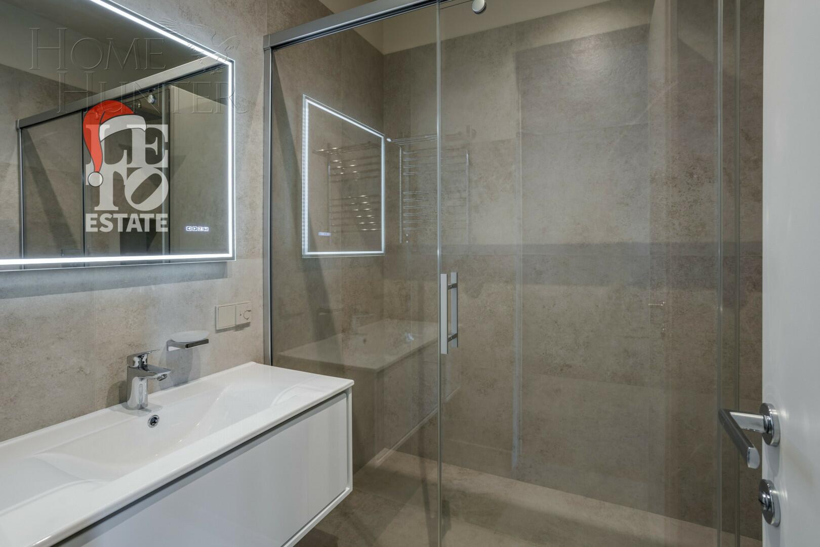 2-этажный коттедж 339 м² с отделкой