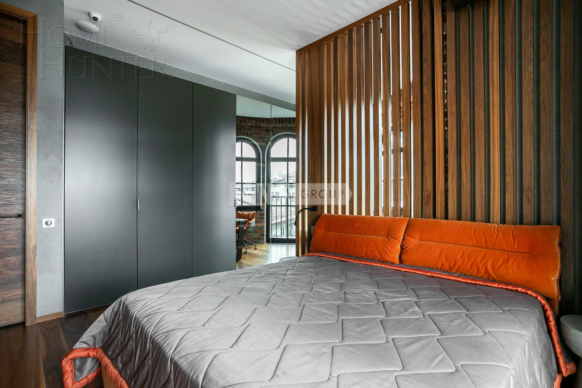 4-КОМН. КВАРТИРА С ОТДЕЛКОЙ 184.1 М² НА 4 ЭТАЖЕ