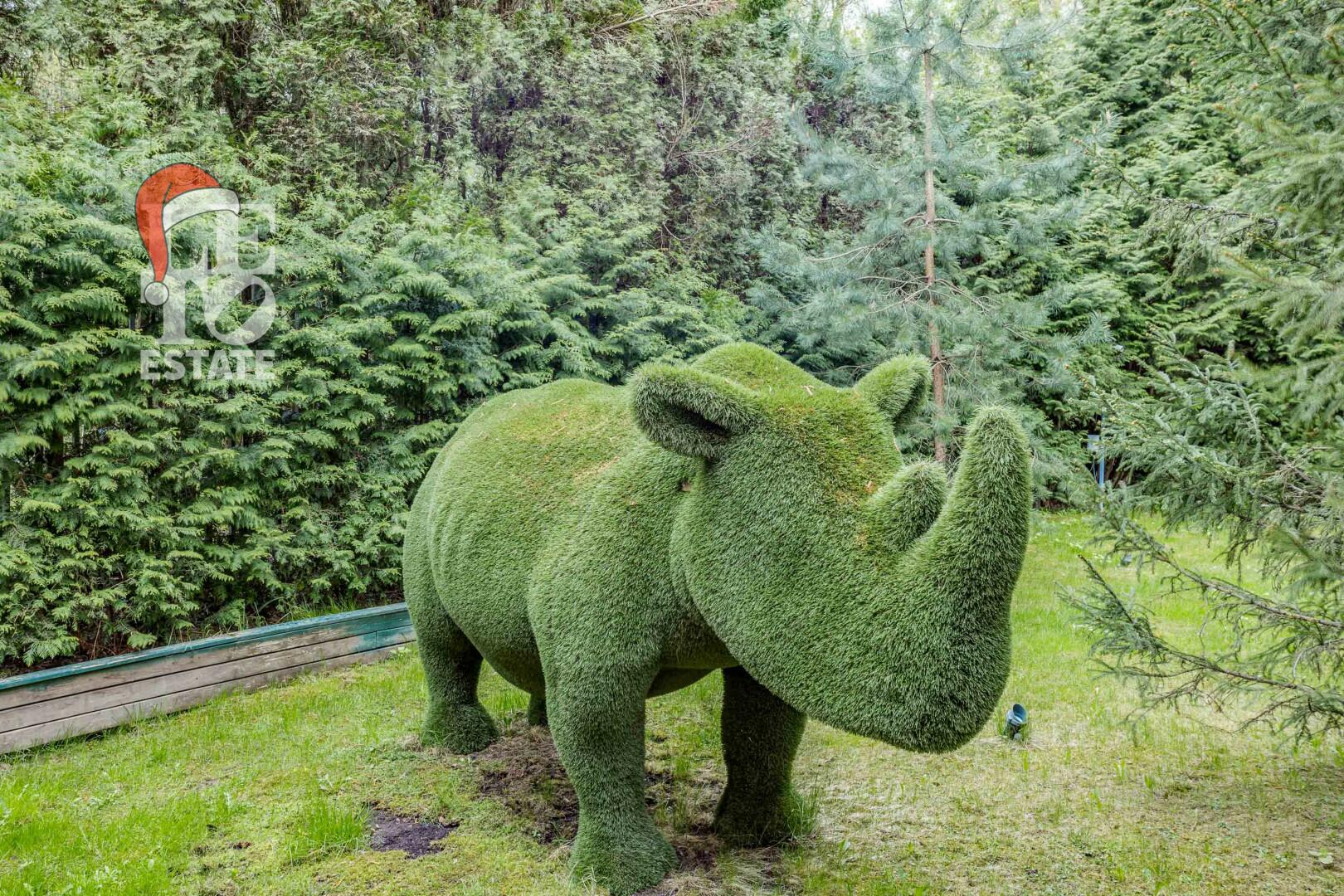 2-этажный коттедж 760 м² с отделкой