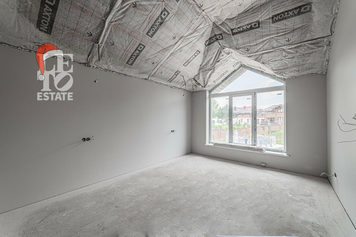 2-этажный коттедж 398.2 м² без отделки