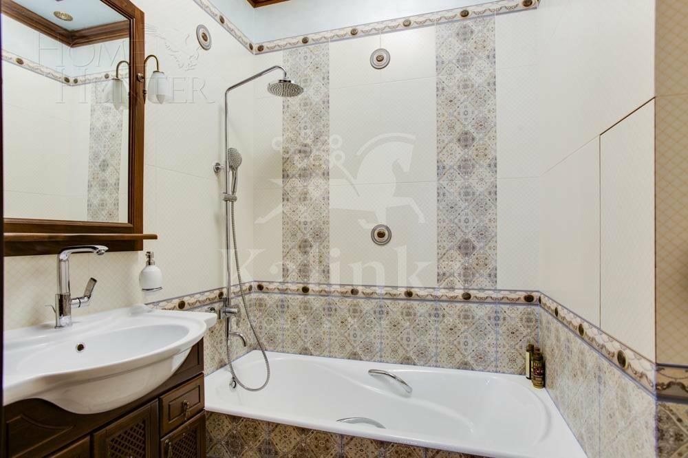 3-КОМН. АПАРТАМЕНТЫ С ОТДЕЛКОЙ 92 М² НА 6 ЭТАЖЕ