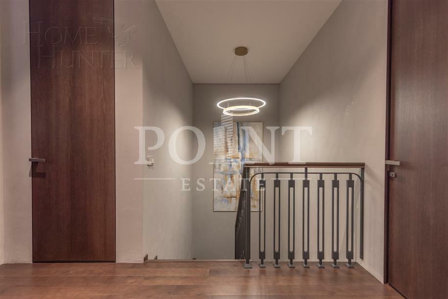 ТАУНХАУС 300 м² без отделки