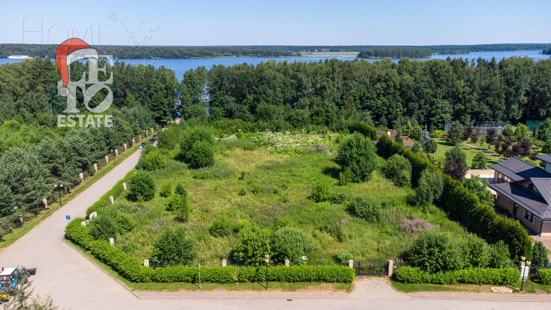 Участок 70 сот. в охраняемом поселке