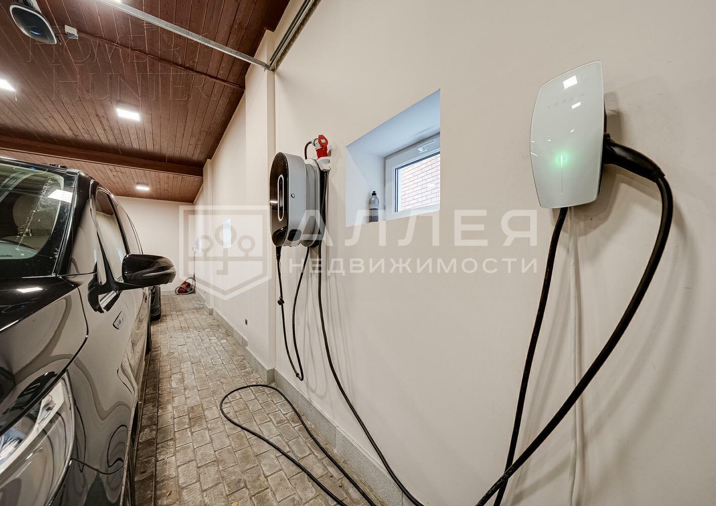 2-этажный коттедж 450 м² с отделкой