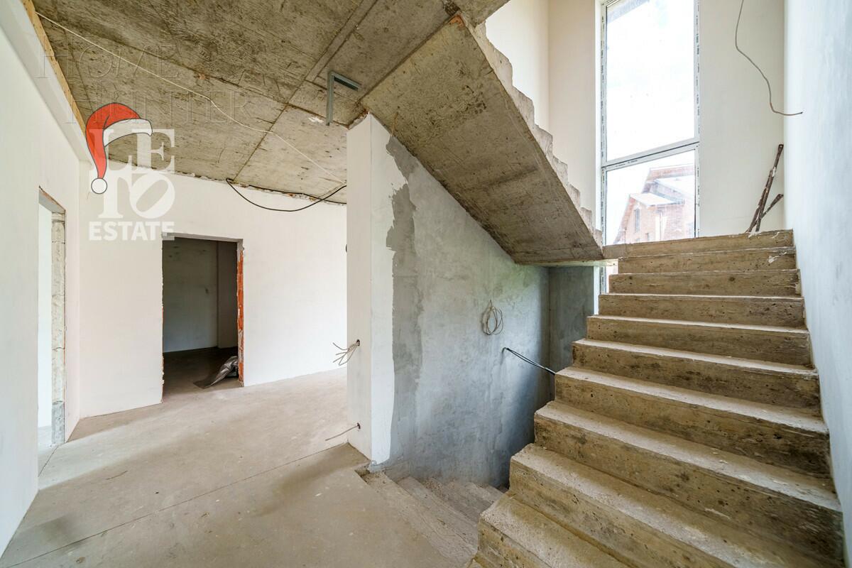 2-этажный коттедж 406.4 м² без отделки