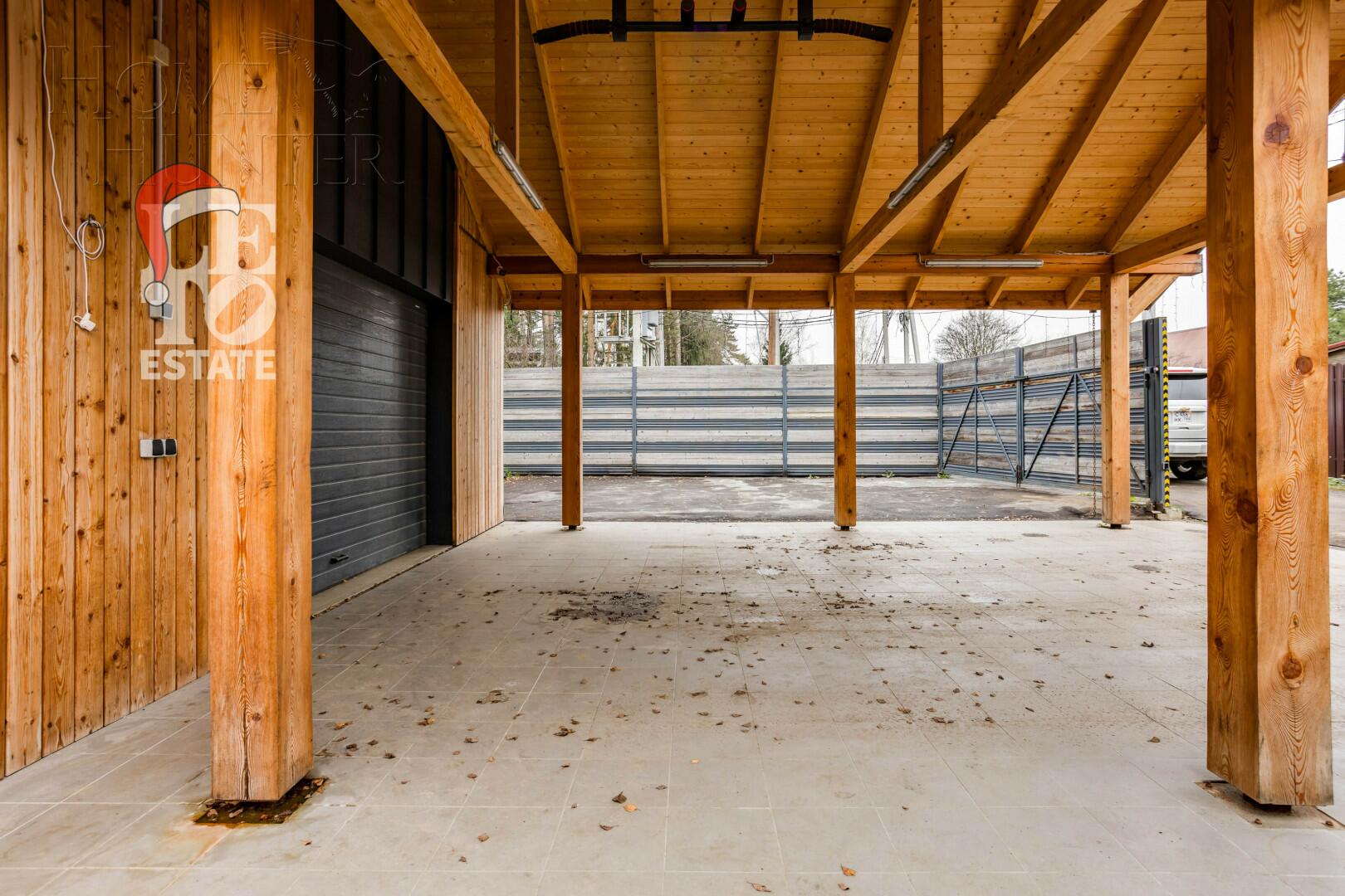 1-этажный коттедж 180 м² с отделкой