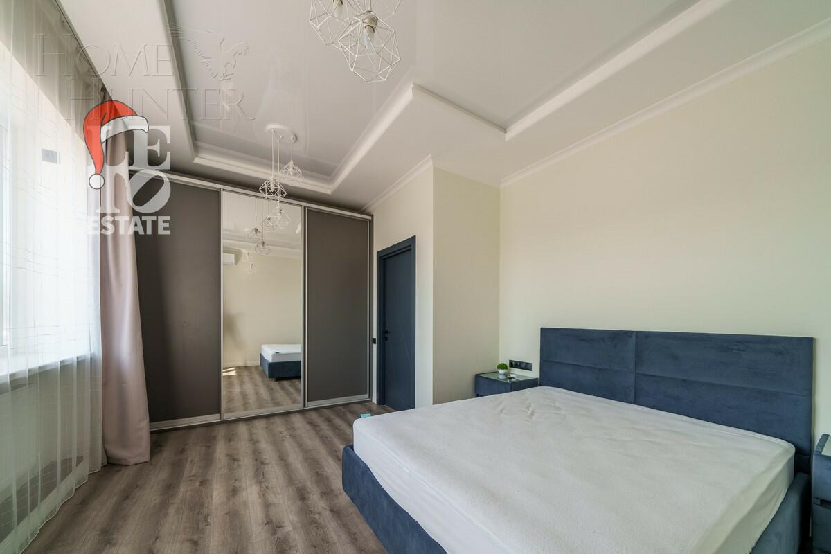 2-этажный коттедж 244 м² с отделкой