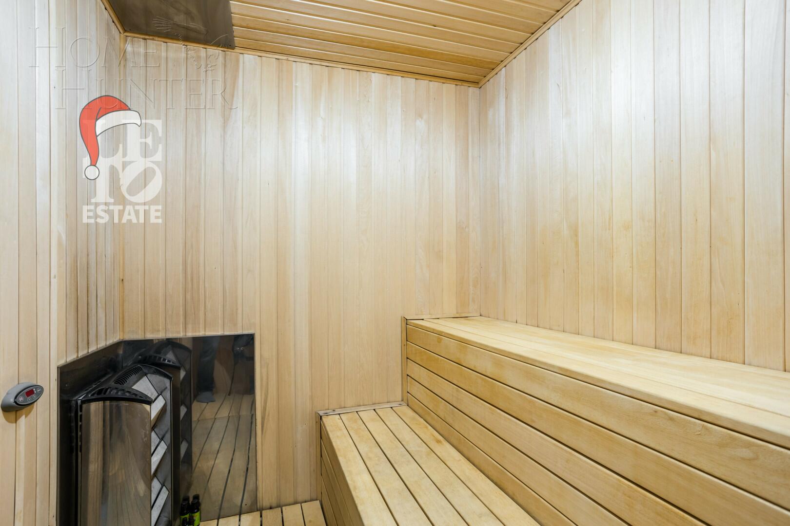 2-этажный таунхаус 440 м² с отделкой