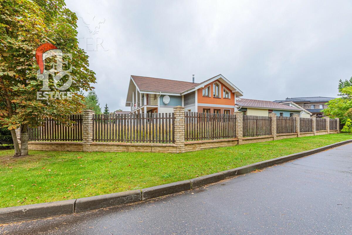 2-этажный коттедж 784 м² с отделкой