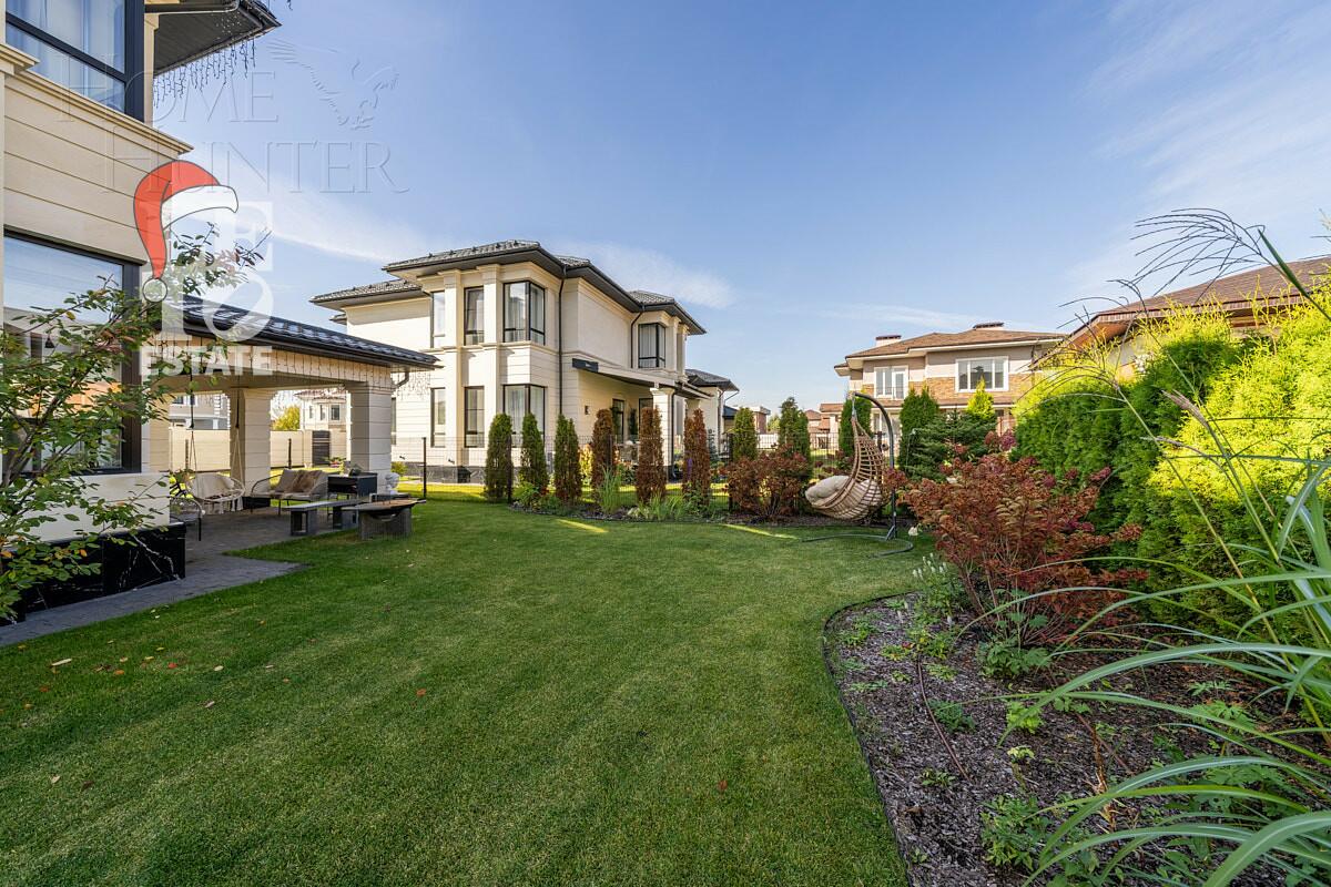 2-этажный коттедж 278 м² с отделкой