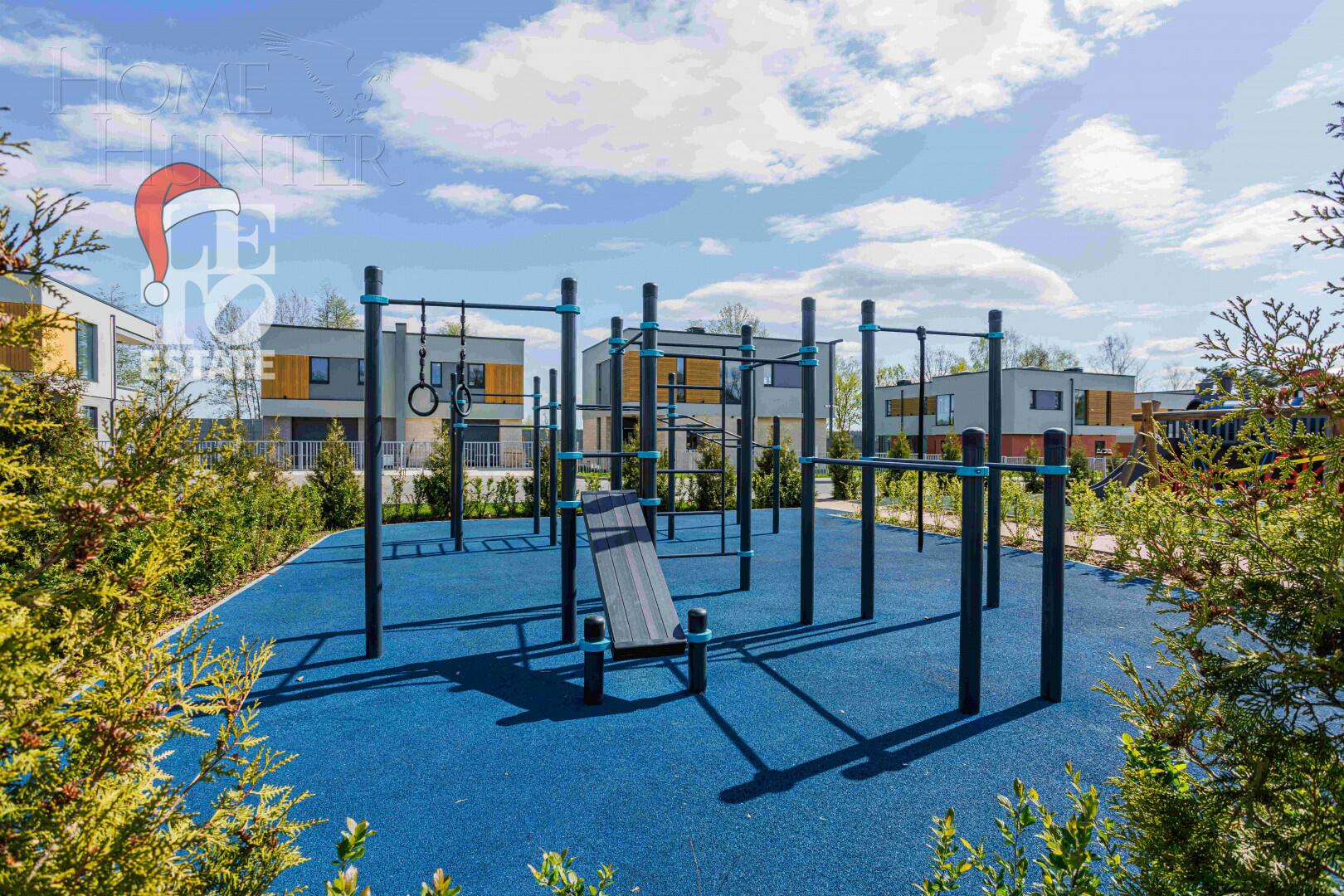 2-этажный коттедж 468 м² без отделки