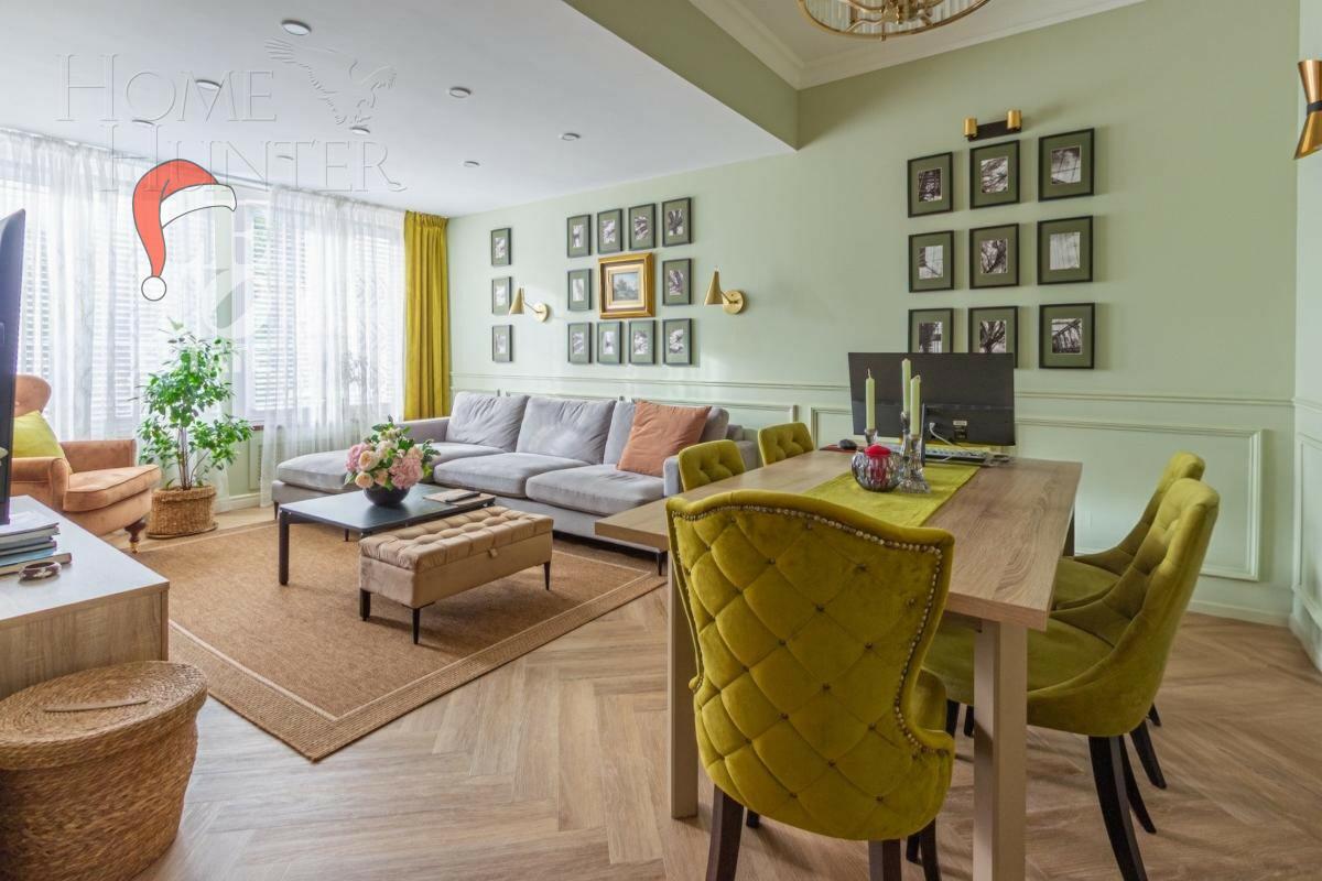 2-этажный таунхаус 200 м² с отделкой